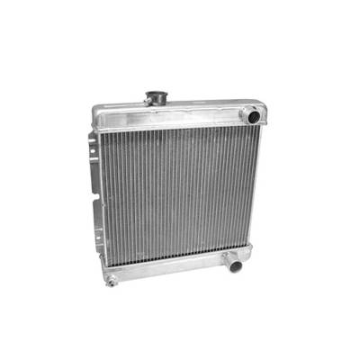 Scott Drake - Scott Drake 259-2AL-MT 64-66 Ford Mustang Radiator