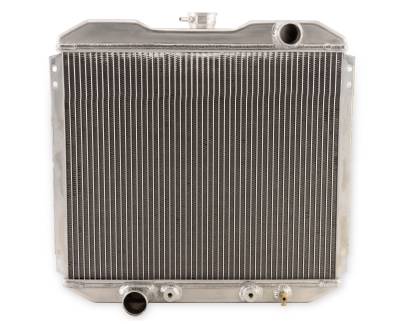 Scott Drake - Scott Drake 339-2AL 67-69 Ford Mustang Radiator