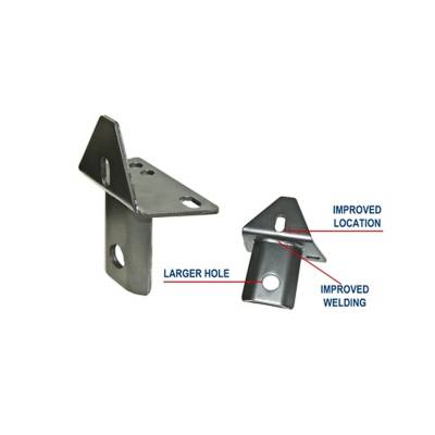 Scott Drake - Scott Drake DBPP-10961-A 64-70 Ford Mustang Power Steering Pump Bracket