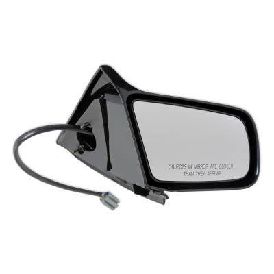Scott Drake - Scott Drake E9ZZ-17683-A 87-93 Ford Mustang Hatchback/Sedan 140 302 Door Mirror