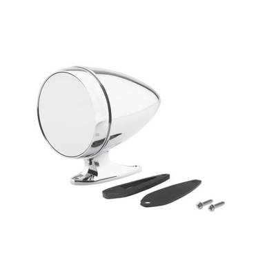 Scott Drake - Scott Drake C5RZ-17696-AS 64-68 Ford Mustang Door Mirror