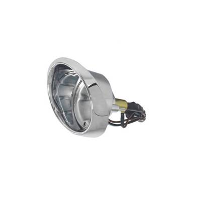 Scott Drake - Scott Drake C5ZZ-13207-C 64-66 Ford Mustang Turn Signal Light Lens