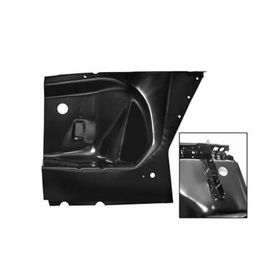 Scott Drake - Scott Drake C5ZZ-16054-A 64-66 Ford Mustang Fender Apron