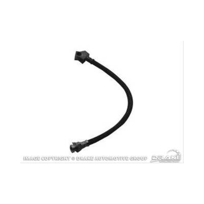 Scott Drake - Scott Drake C5ZZ-2078-BR 64-66 Ford Mustang Brake Hydraulic Hose
