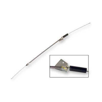 Scott Drake - Scott Drake C5ZZ-2853-B 64-66 Ford Mustang Parking Brake Cable
