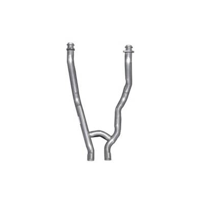 Scott Drake - Scott Drake C5ZZ-5246-L Exhaust Pipe for 64-68 Ford Mustang 289 302