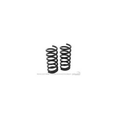 Scott Drake - Scott Drake C5ZZ-5310-C 64-66 Ford Mustang Coil Spring Set