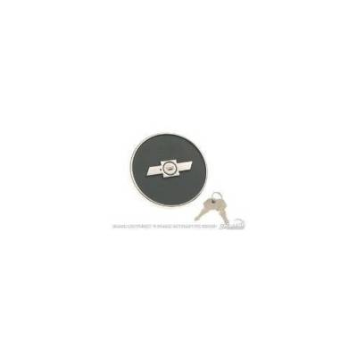 Scott Drake - Scott Drake 673302 67-68 Chevrolet Camaro Fuel Tank Cap