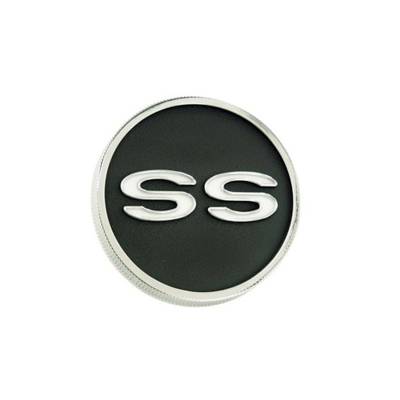 Scott Drake - Scott Drake 673304 Fuel Tank Cap for 67-68 Chevrolet Camaro
