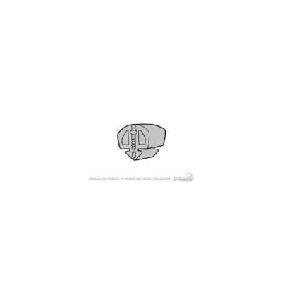 Scott Drake - Scott Drake C6OZ-16758-A 69-70 Ford Mustang Hood Stop Buffer