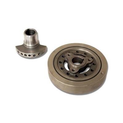 Scott Drake - Scott Drake C8AZ-6316-C 70 Ford Mustang Engine Harmonic Balancer