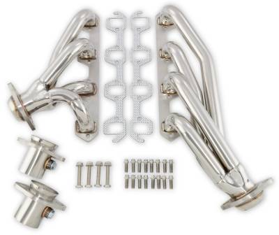 Scott Drake - Scott Drake C6TZ-9430-SS-SH 77 Ford Bronco Exhaust Header