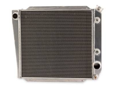 Scott Drake - Scott Drake 8005-AL Radiator for 66-77 Ford Bronco
