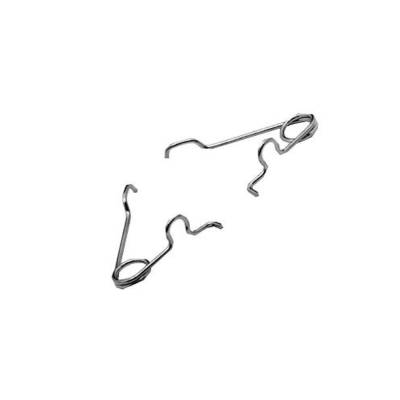 Scott Drake - Scott Drake C5ZZ-6506040-1A 64-66 Ford Mustang Console Hinge Pin Spring