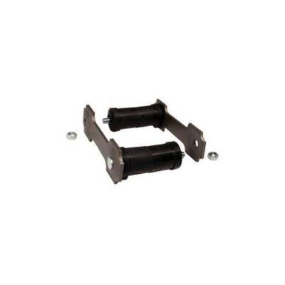 Scott Drake - Scott Drake C6ZZ-5776-GT 66-73 Ford Mustang Leaf Spring Shackle Kit
