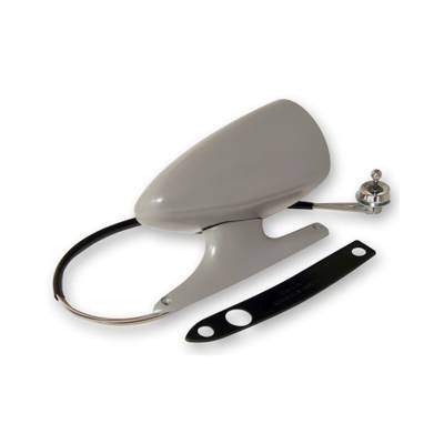 Scott Drake - Scott Drake D1ZZ-17696-L 71-73 Ford Mustang Door Mirror