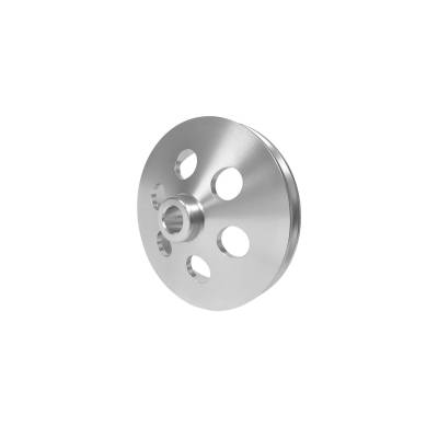 Scott Drake - Scott Drake B-F811-WH Power Steering Pump Pulley