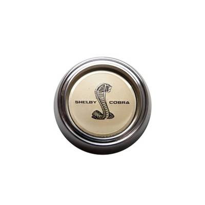 Scott Drake - Scott Drake S7MS-1130-A Wheel Cap for 67-68 Ford Mustang