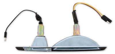 Scott Drake - Scott Drake C7UZ-13434-C 66-77 Ford Bronco Taillight Housing