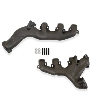 Scott Drake - Scott Drake C9OZ-9430-1-BC Ford Big Block Ford Exhaust Manifold