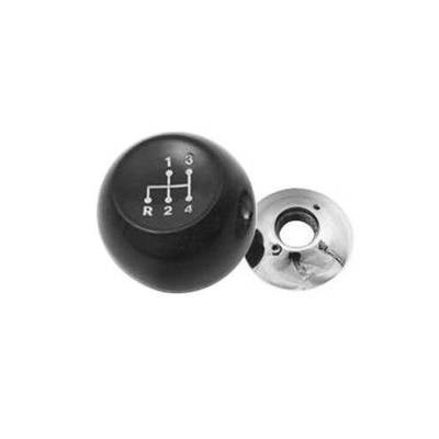 Scott Drake - Scott Drake C5ZZ-7213-A Manual Transmission Shift Knob for 64-66 Ford Mustang