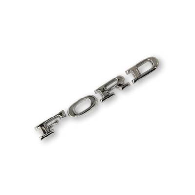 Scott Drake - Scott Drake C7AZ-16606-A-D 1967 Ford Mustang Hood Emblem