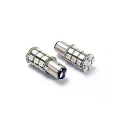 Scott Drake - Scott Drake SD-1157-RFB-RD 64-73 Ford Mustang Exterior Multi-Purpose LED