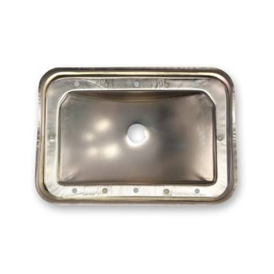 Scott Drake - Scott Drake C7ZZ-13434-A 67-68 Ford Mustang Taillight Housing