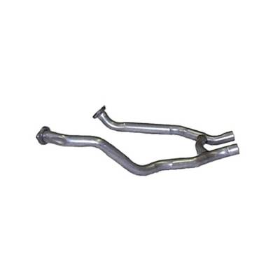 Scott Drake - Scott Drake C9ZZ-5246-F 68-70 Ford Mustang 428 Exhaust Pipe