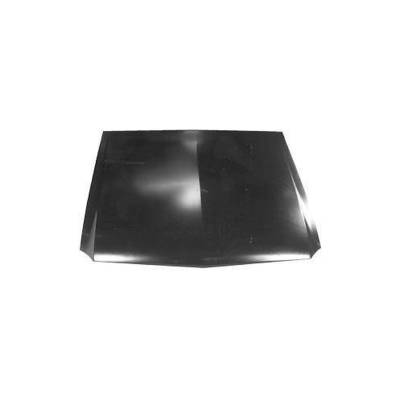 Scott Drake - Scott Drake C7ZZ-16612-CR 67-68 Ford Mustang Hood