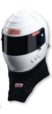 Simpson Safety - Simpson Safety 97038 CarbonX Helmet Skirt