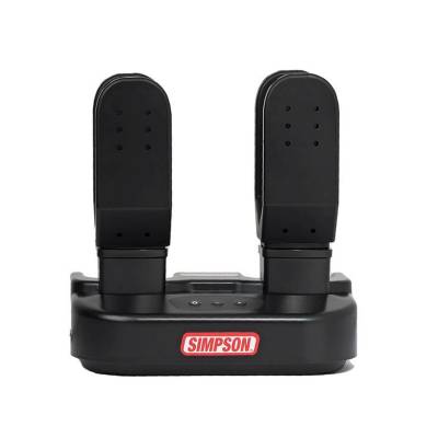 Simpson Safety - Simpson Safety 97200BK Disinfecting Equipment Dryer