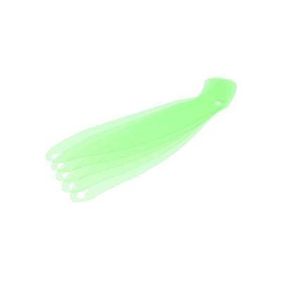 Stilo - Stilo 3459C Racing Optics Tearoffs ST5 Small Tab 4mm Clear