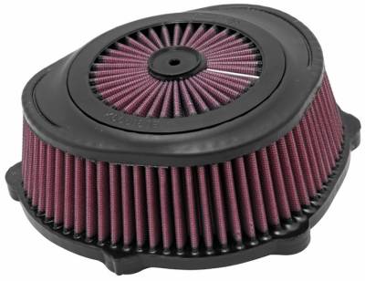 K&N - K&N KA-2506XD Replacement Air Filter