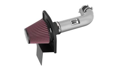K&N - K&N 69-9900TS Performance Air Intake System