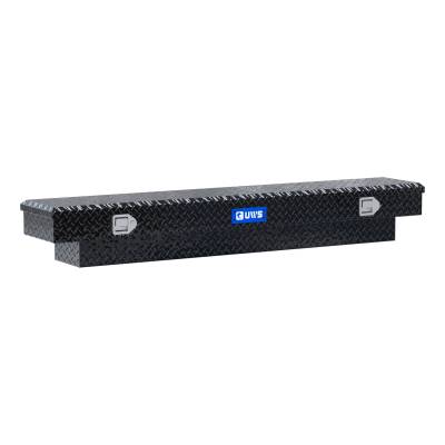 UWS - UWS EC10662 Gloss Black 72" Slim-Line Crossover Tool Box Packaging