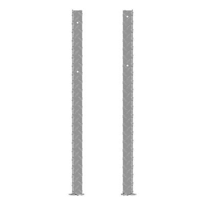 UWS - UWS TBTS-LEGS Replacement Bright Aluminum Topside Truck Tool Box Leg