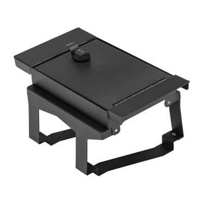 Tuffy Security Products - Tuffy Security 334-01-A Console Safe Column Shift 3-Digit Combo 09-14 Ford F150