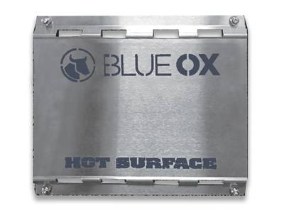 Blue Ox - Blue Ox BX88431 Mud Flap Heat Shield Kit Silver