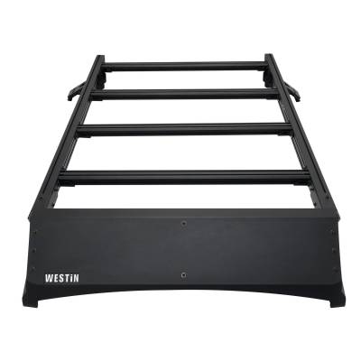 Westin - Westin 15-00055 U-Bolt Mesa Roof Rack for 21-25 Ford Bronco 2DR