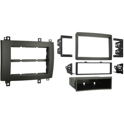 Metra Electronics - Metra 99-2006G TURBOKits Radio Installation Kit for 03-07 CTS SRX