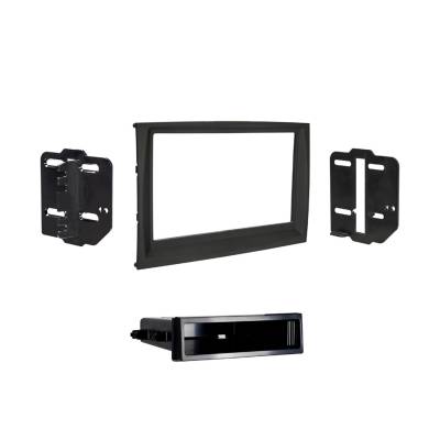 Metra Electronics - Metra 99-7378B Radio Installation Kit for 17-20 Sportage