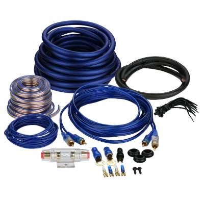 Metra Electronics - Metra AK4 Value Amp Kit