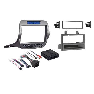 Metra Electronics - Metra 99-3010S TURBOKits Radio Installation Kit for 10-14 Camaro
