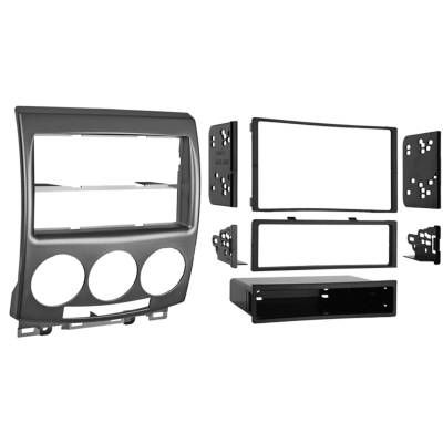 Metra Electronics - Metra 99-7509 TURBOKits Radio Installation Kit for 06-10 5