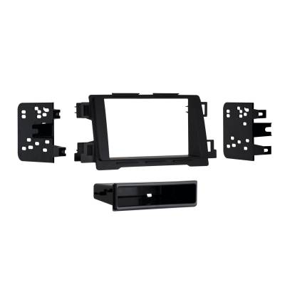 Metra Electronics - Metra 99-7522B Custom Fit Mounting Kit for 13-16 6 CX-5
