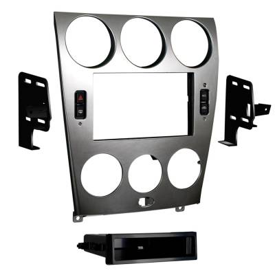 Metra Electronics - Metra 99-7523S Custom Fit Mounting Kit for 03-05 6