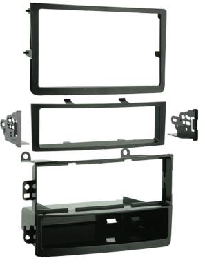 Metra Electronics - Metra 99-7602 TURBOKits Radio Installation Kit for 06-09 350Z