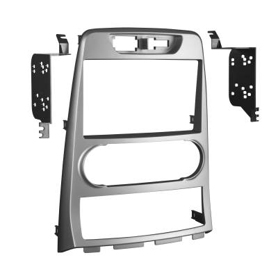 Metra Electronics - Metra 95-7339S TURBOKits Radio Installation Kit for 10 Genesis Coupe