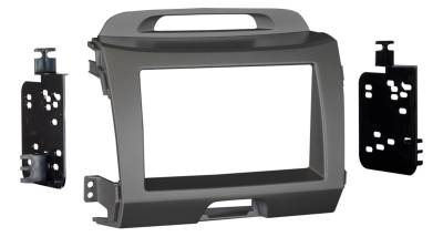 Metra Electronics - Metra 95-7344G TURBOKits Radio Installation Kit for 11-16 Sportage